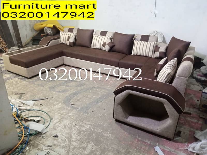 sofa set/U shape sofa/L shape sofa/corner sofa/10 seater sofa set 2