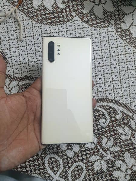 Samsung note 10 plus 2 sims 12gb and 256gb 1