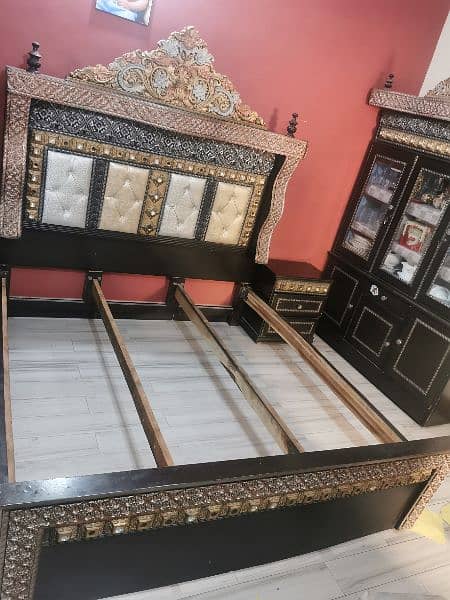 Complete Bed Set For Sale 1