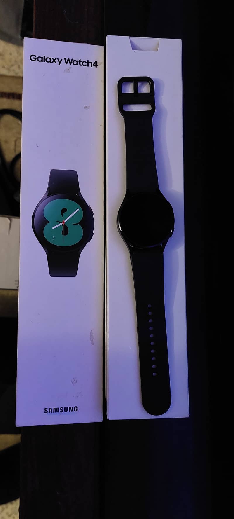 Samsung Galaxy 4 Smart watch 40 mm 2