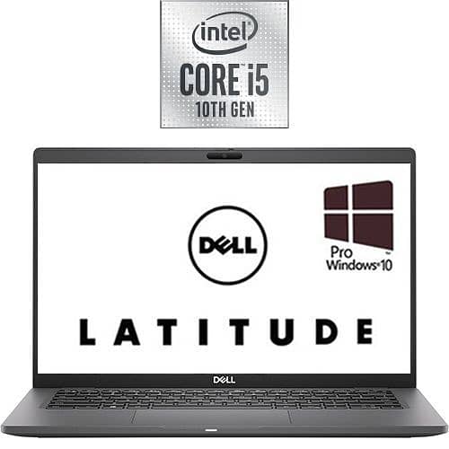 Dell Latitude 7410 Core i5 10th Gen, 16GB RAM, 256GB SSD Just Box Open 1