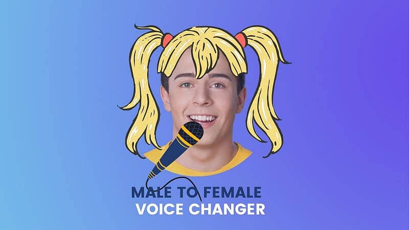 men to women voice changer device handfree kit 1