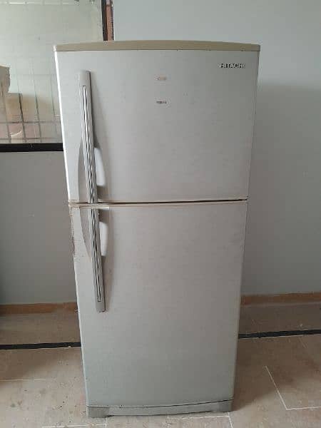 Hitachi Refrigerator for sell 4