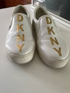 DKNY shoes sneakers (original) size Eur 39