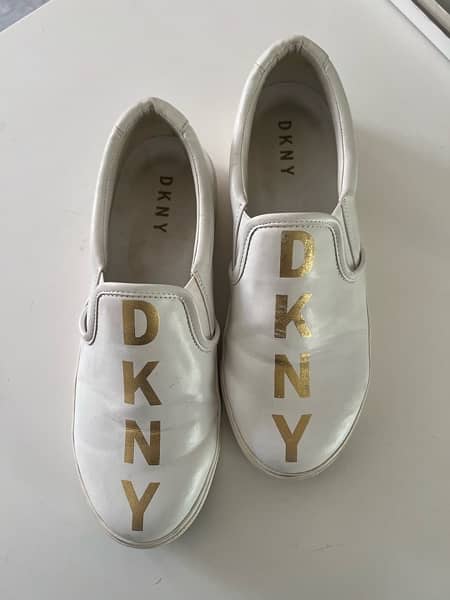 DKNY shoes sneakers (original) size Eur 39 2
