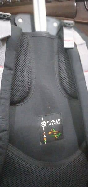 Power Trolley Bag For School 3