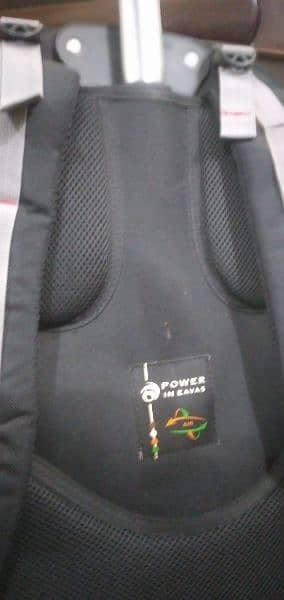 Power Trolley Bag For School and Travel 7