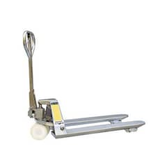stainless steel/hand Pallet truck/lifter/3 ton/jack trolley 0