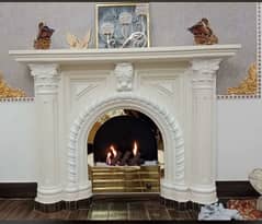 fire place/Fireplace/gas fire places/marble fire/fire decoration