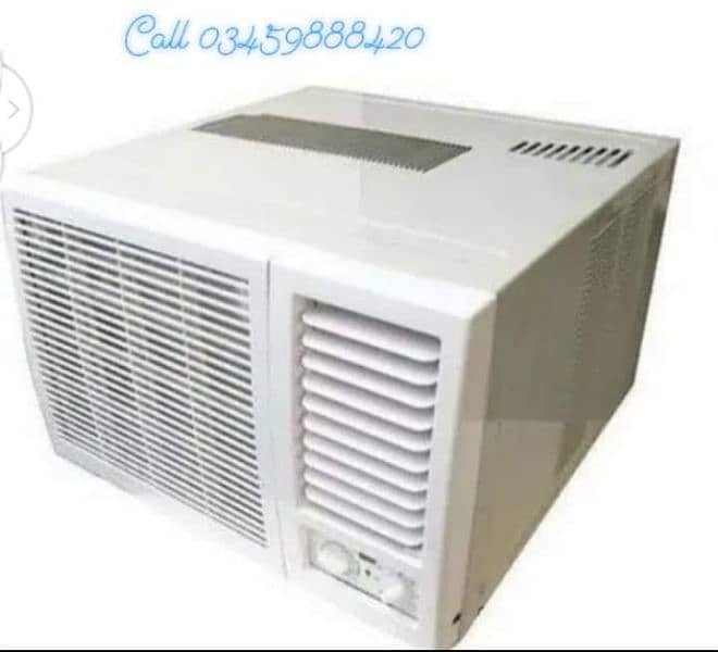 WINDOW INVERTER AC JAPANESE IMPORTED AC MOBILE PORTABLE AC 1