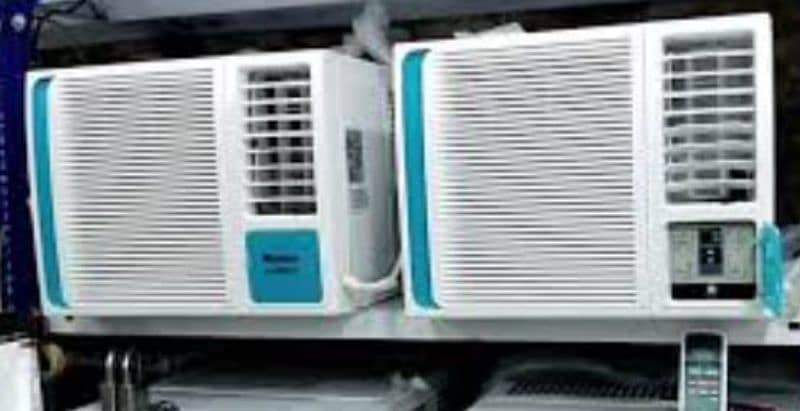 WINDOW INVERTER AC JAPANESE IMPORTED AC MOBILE PORTABLE AC 3