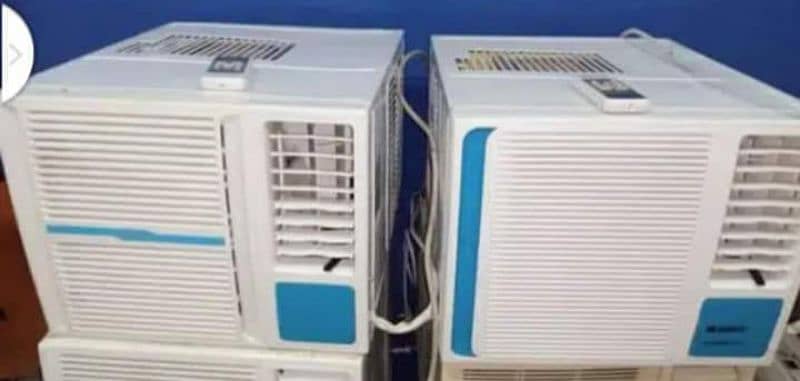 WINDOW INVERTER AC JAPANESE IMPORTED AC MOBILE PORTABLE AC 7