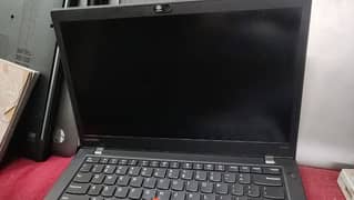 Lenovo Thinkpad t480s i7 8th gen 8gb 256gb touch screen 14 "