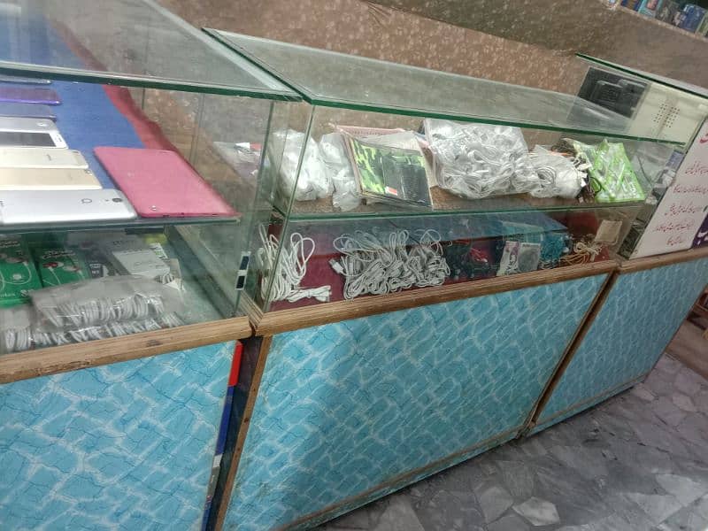 Mobile shop ferniture. . Layyah road chowk azam - Tablets - 1084216302
