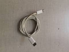 Apple original data cable 0