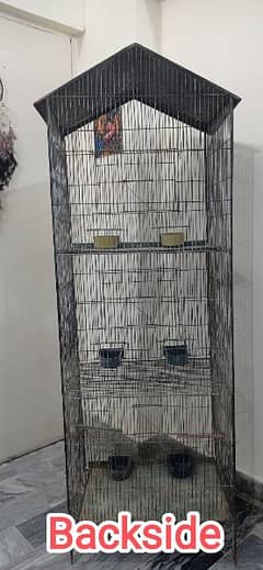 Pinjra/cage bird/parinday
