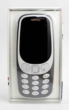 Nokia 3310 3G Original With Box & Accessories Official PTA Approved