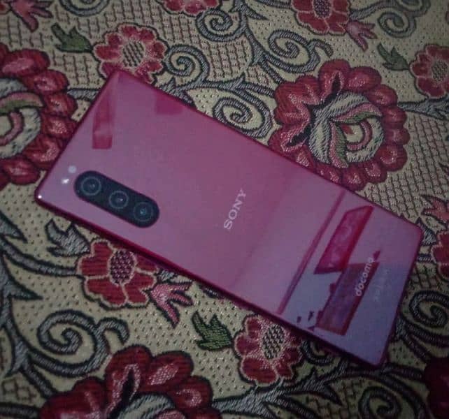 Sony Xperia5 Mark1 0