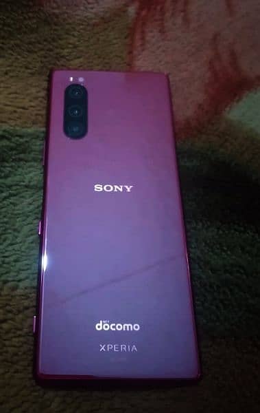 Sony Xperia5 Mark1 2