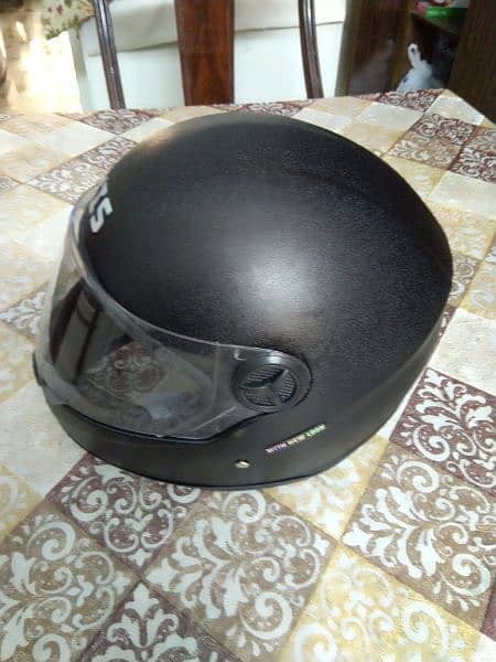 MotorCycle Helmet 'AXIS'Black Matt Finis Unused. 2,200, 2