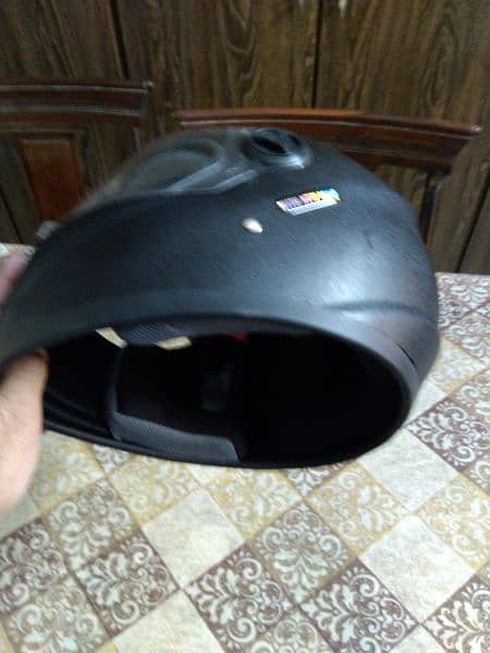 MotorCycle Helmet 'AXIS'Black Matt Finis Unused. 2,200, 7