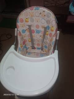 hight chairs for baby new condition good quality