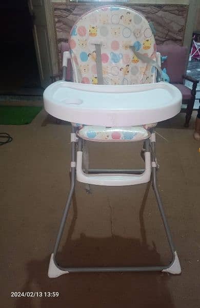 hight chairs for baby new condition good quality 1