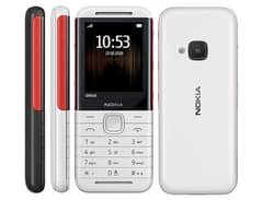 Nokia 5310 Original With Box Dual Sim PTA Approved 2.4 Inch Display
