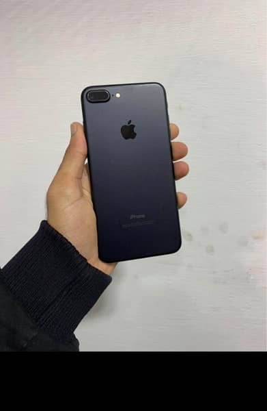 iPhone 7 Plus 256gb pta approved 0