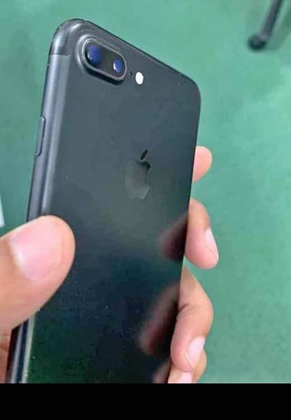 iPhone 7 Plus 256gb pta approved 1