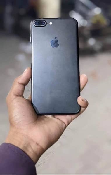 iPhone 7 Plus 256gb pta approved 7