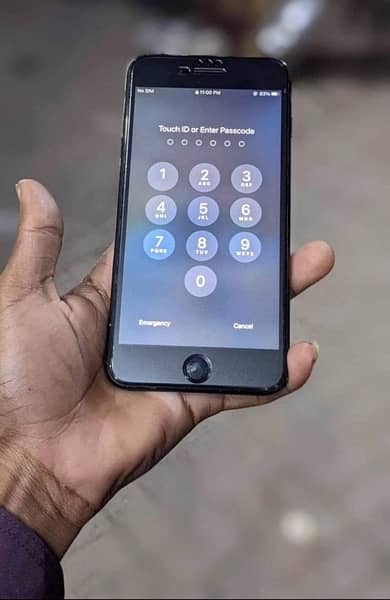 iPhone 7 Plus 256gb pta approved 8