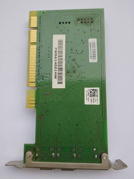 IEEE 1394 (FireWire) Card with IEEE Cable 1