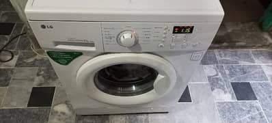 LG automatic washing machine 0