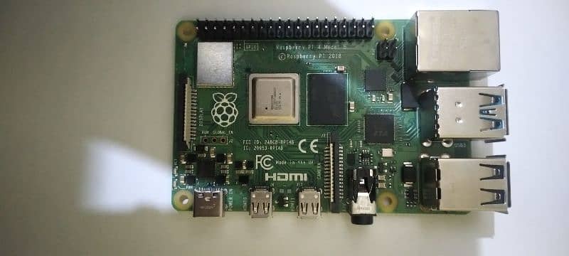 Raspberry Pi 4 8gb 0