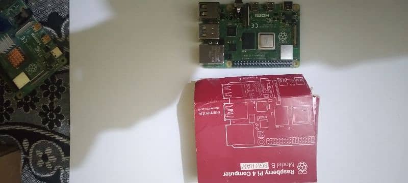 Raspberry Pi 4 8gb 1