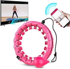 Smart Hula Infinity Hoop for Weight Loss 0