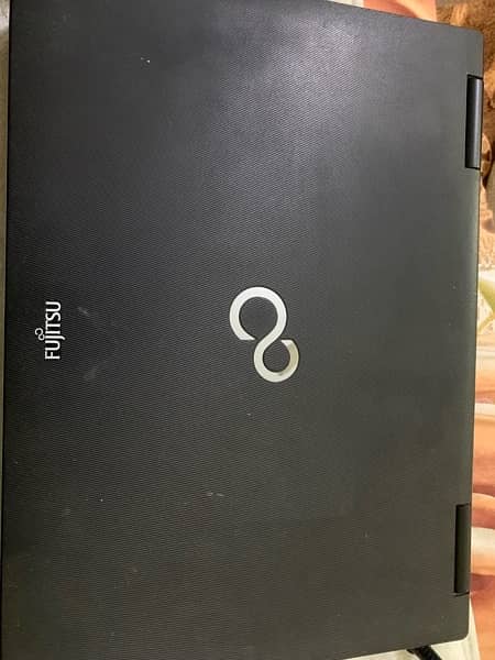 Fujitsu lifebook s752 3