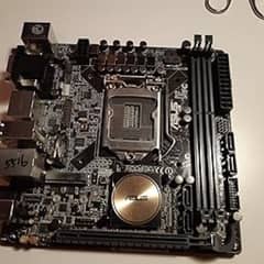 Motherboard , processor and Ram combo