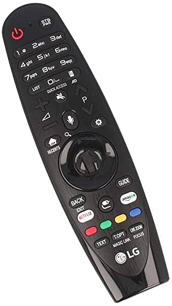 LG Magic Remote control for Smart LED with Voice function 0