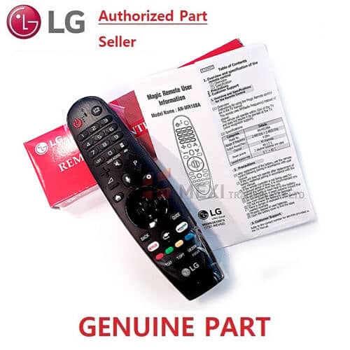 LG Magic Remote control for Smart LED with Voice function 4