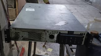 Used APC 2200 VA APC UPS 24 V DC 0