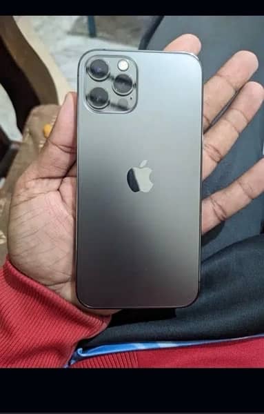 iphone 12 pro pta approved 128gb 1