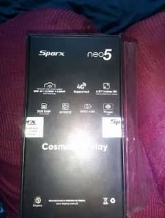 sparx neo 5 2/32 gb android 12