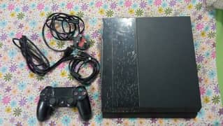9.00 Jailbroken PS4 Fat 512 Gb with all Accessories