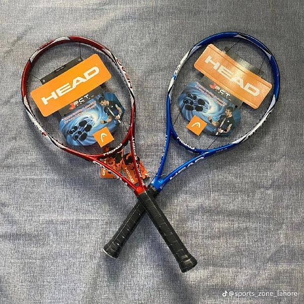 Tennis Rackets 0