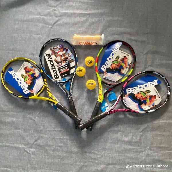 Tennis Rackets 2