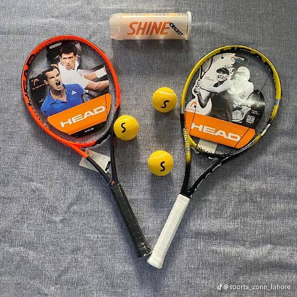 Tennis Rackets 4