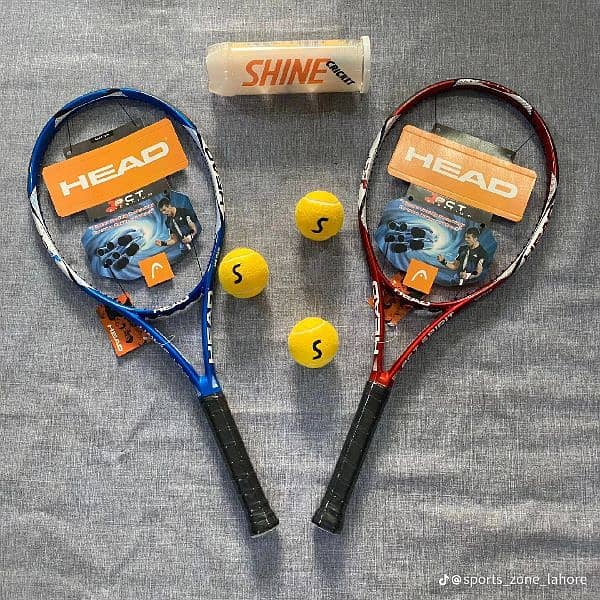 Tennis Rackets 6