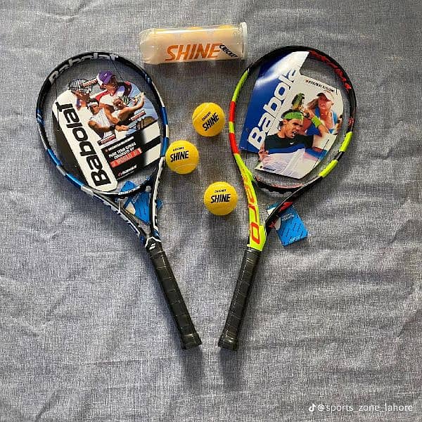 Tennis Rackets 8